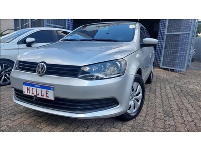 Volkswagen Voyage 1.6 VHT City (Flex) 2013