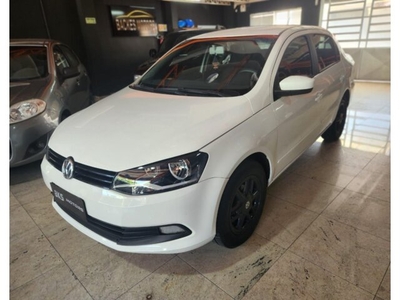 Volkswagen Voyage 1.6 VHT City (Flex) 2014