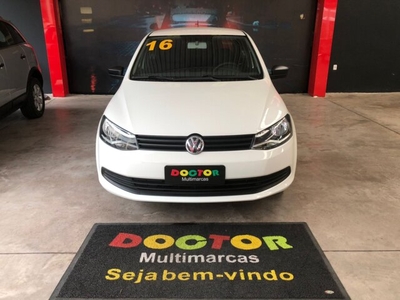 Volkswagen Voyage 1.6 VHT Trendline (Flex) 2016