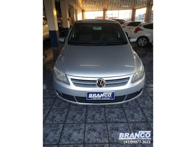 Volkswagen Voyage Comfortline 1.6 (Flex) 2010