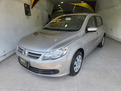 Volkswagen Voyage Comfortline 1.6 (Flex) 2012