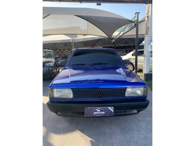 Volkswagen Voyage Plus 1.8 1989