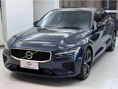 Volvo S60 2.0 T8 R-Design 2020