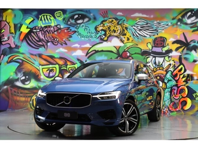 Volvo XC60 2.0 T8 R-Design Hybrid 4WD 2019