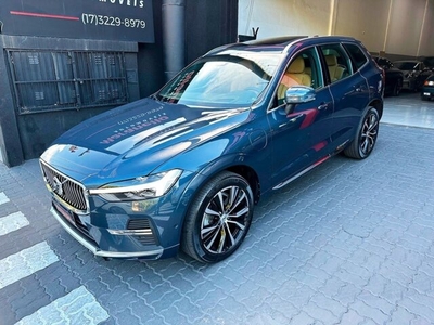 Volvo XC60 2.0 T8 Recharge Ultimate Hybrid AWD 2023