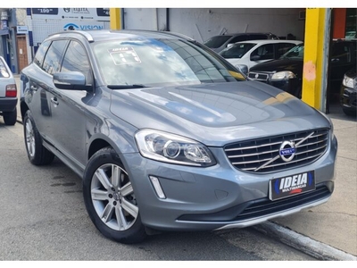 Volvo XC60 2.4 D5 Kinetic 4WD 2017