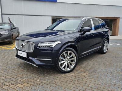 Volvo XC90 2.0 T8 Excellence 4WD 2019