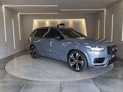 Volvo XC90 2.0 T8 Recharge Plug-in Hybrid R-Design 4WD 2022