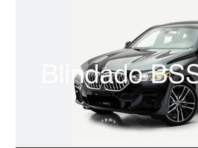 BMW X6 3.0 TWINPOWER GASOLINA XDRIVE40I M SPORT AUTOMÁTICO