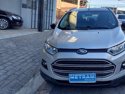 FORD ECOSPORT 2.0 SE 16V FLEX 4P AUTOMÁTICO