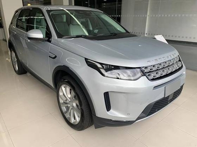 LAND ROVER DISCOVERY SPORT 2.0 P250 TURBO FLEX SE AUTOMÁTICO