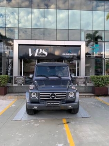 MERCEDES-BENZ G 55 AMG 5.4 V8 KOMPRESSOR GASOLINA 4WD SPEEDSHIFT