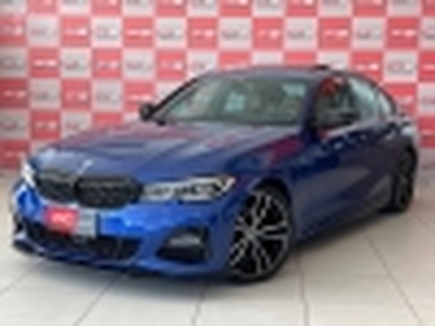 320I 2.0 M SPORT GP 16V TURBO ACTIVE FLEX 4P AUTOMATICO 2021