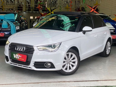 Audi A1 Sportback 1.4 Tfsi Attraction S-tronic 5p