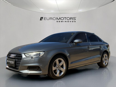 Audi A3 1.4 TFSI FLEX SEDAN PRESTIGE TIPTRONIC