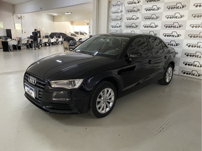 Audi A3 1.4 TFSI SEDAN 16V GASOLINA 4P S-TRONIC