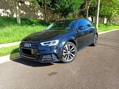 Audi A3 Sportback 1.4 Prestige Plus 30 Tfsi S-tronic 5p