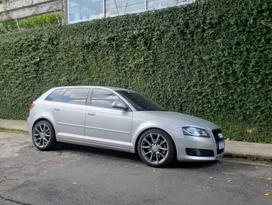 Audi A3 Sportback 2.0 Tfsi Prata