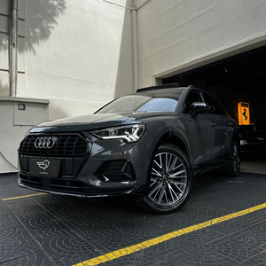 Audi Q3 1.4 Black S-line Tfsi S-tronic 5p