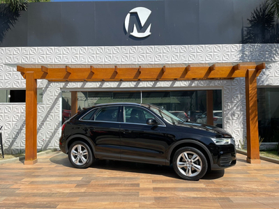 Audi Q3 1.4 Tfsi Ambiente Flex S-tronic 5p