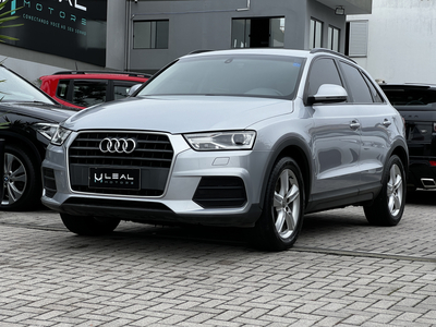 Audi Q3 1.4 TFSI Attraction S Tronic (Flex)