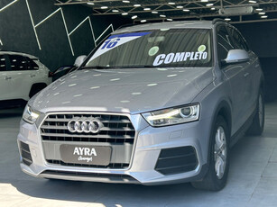 Audi Q3 1.4 TFSI/TFSI Flex S-tronic 5p