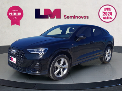 Audi Q3 2.0 40 TFSI GASOLINA SPORTBACK PERFORMANCE QUATTRO TIPTRONIC