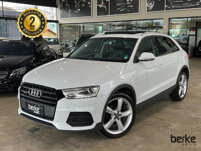 Audi Q3 2.0 TFSI Quat. 170/180cv S-tronic 5p