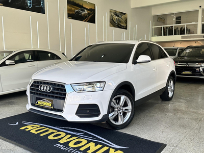 Audi Q3 Q3 1.4 TFSI Ambiente Plus S Tronic (Flex)