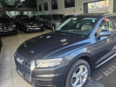 Audi Q5 2.0 S Line 45 Tfsi S-tronic Quattro 5p