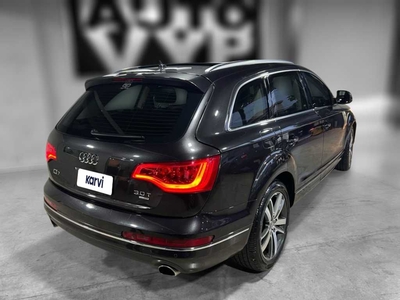 Audi Q7 3.0 TFSI QUATTRO V6 24V GASOLINA 4P TIPTRONIC