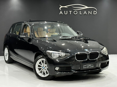 BMW 118i 1.6 16V TURBO GASOLINA 4P AUTOMÁTICO