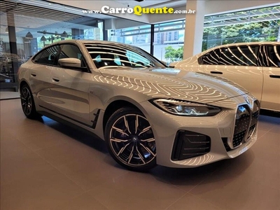 BMW I4 ELÉTRICO EDRIVE40 M SPORT em São Paulo e Guarulhos