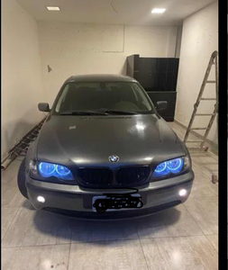 BMW Serie 3 2.5 Aut. 4p