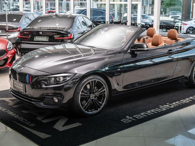 BMW Serie 4 430i Cabriolet