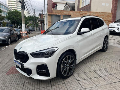 BMW X1 2.0 16v Turbo Activeflex Sdrive20i m Sport 4p Automatico