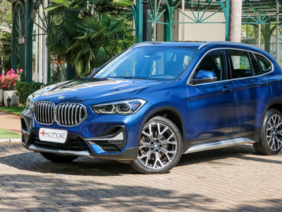 BMW X1 2.0 Sdrive20i X-line Active Flex 5p