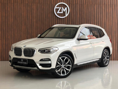 BMW X3 2.0 16V HÍBRIDO X LINE XDRIVE30E STEPTRONIC