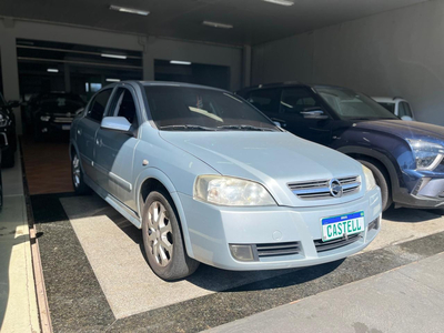 Chevrolet Astra 2.0 MPFI ADVANTAGE 8V FLEX 4P MANUAL