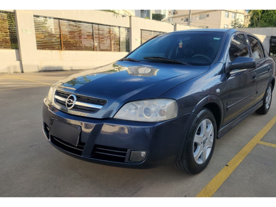 Chevrolet Astra 2.0 MPFI ADVANTAGE 8V FLEX 4P MANUAL