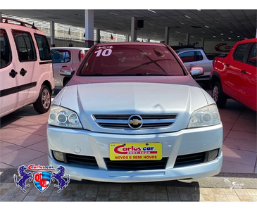 Chevrolet Astra 2.0 MPFI ADVANTAGE 8V FLEX 4P MANUAL