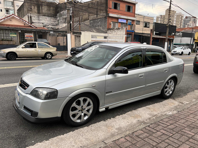 Chevrolet Astra Sedan 2.0 Advantage Flex Power 4p