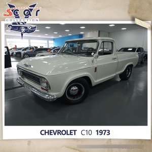 Chevrolet C10 4.1 Cs 8v