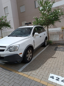 Chevrolet Captiva 2.4 Sport Ecotec 5p