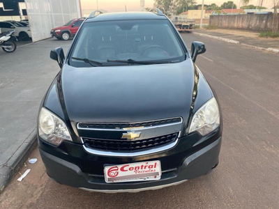 Chevrolet Captiva Sport 2.4