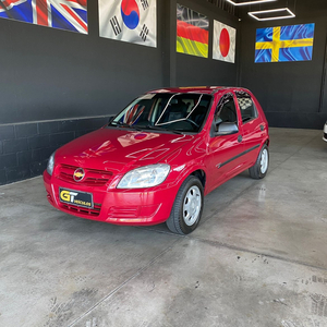 Chevrolet Celta 1.0 MPFI VHCE SPIRIT 8V FLEX 4P MANUAL