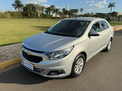 Chevrolet Cobalt 1.8 MPFI ELITE 8V FLEX 4P AUTOMÁTICO