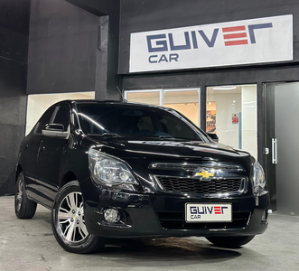 Chevrolet Cobalt Cobalt LTZ 1.8 8V (Aut) (Flex)