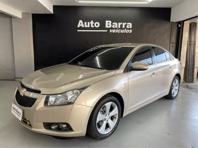 Chevrolet Cruze 1.8 LT 16V FLEX 4P MANUAL