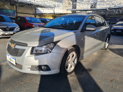 Chevrolet Cruze 1.8 LTZ SPORT6 16V FLEX 4P AUTOMÁTICO